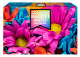 Puslespil Color me happy blomster 1000 brikker