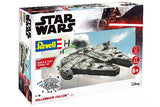 Star Wars Millennium Falcon model kit