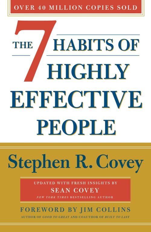 D1 The 7 Habits of Highly Effective People: Revised and Updated