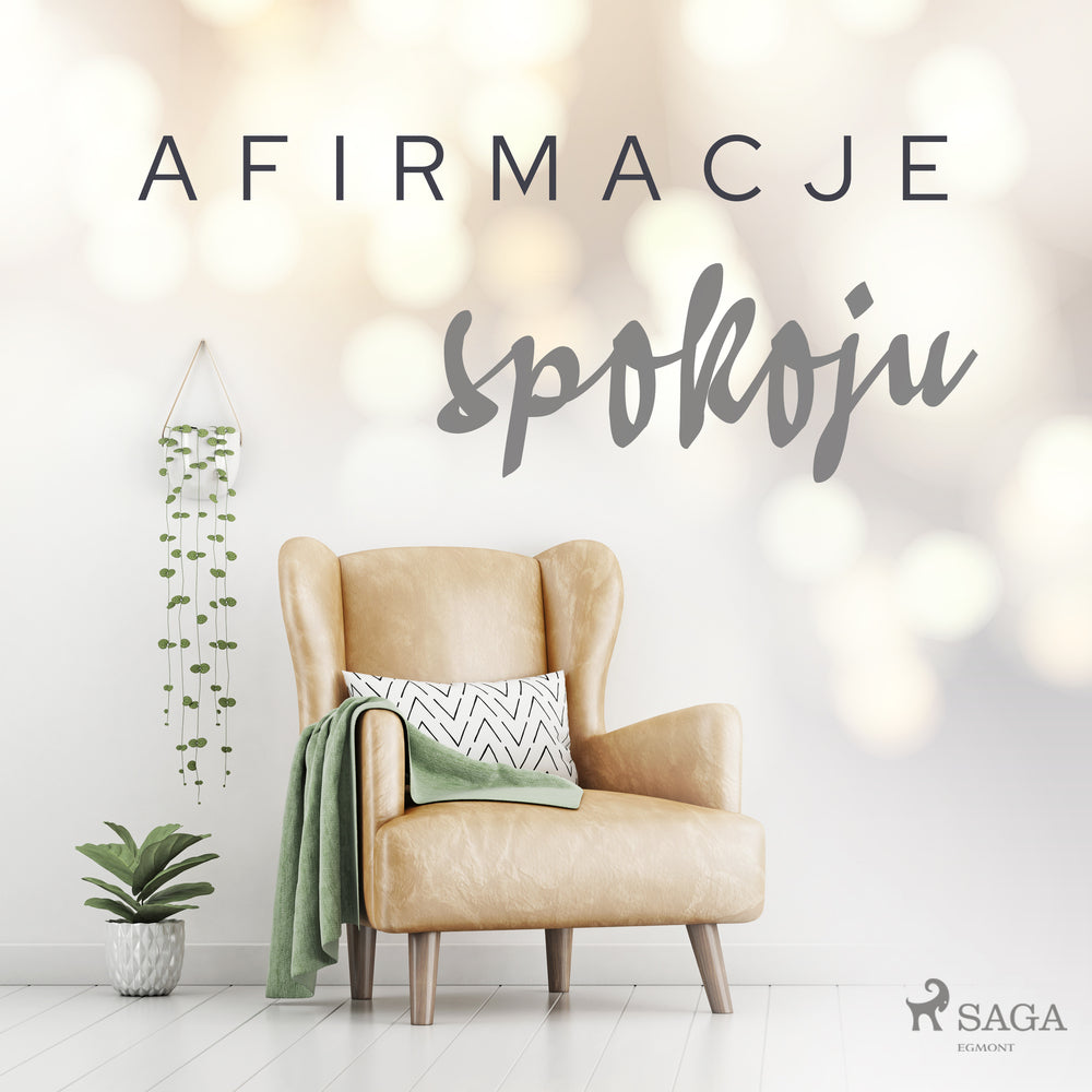 Afirmacje spokoju – wersja dla kobiet
