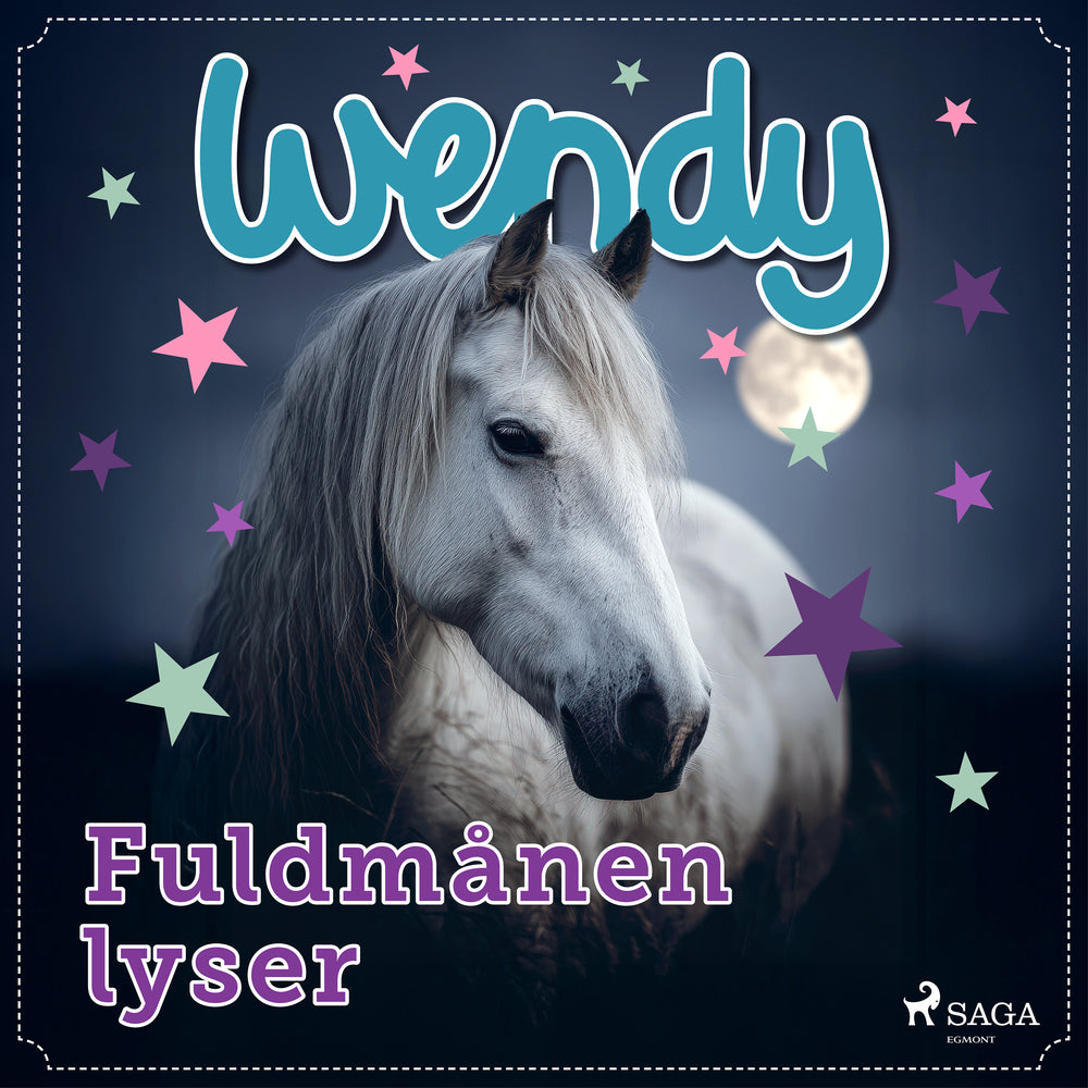 Wendy – Fuldmånen lyser