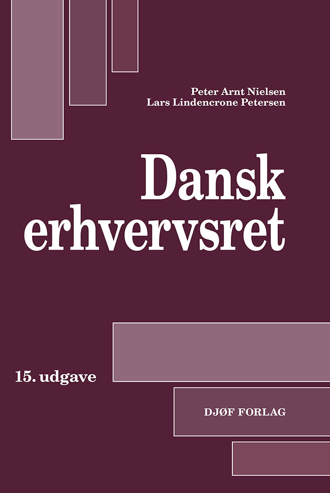 Dansk Erhvervsret