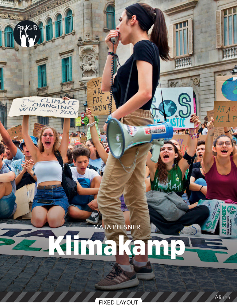 Klimakamp, Sort Fagklub