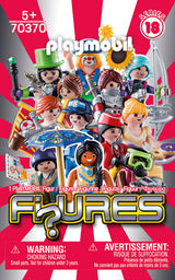 10786 Clipstrip 'Girls' Figures S18