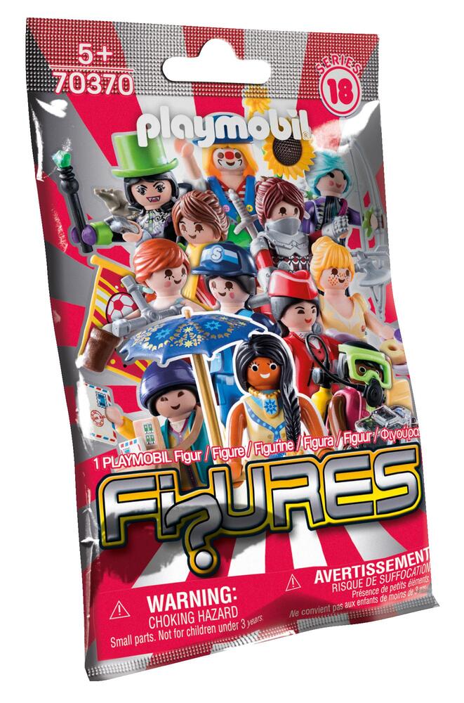 10786 Clipstrip 'Girls' Figures S18