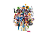 10786 Clipstrip 'Girls' Figures S18