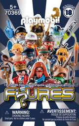 10787 Clipstrip 'Boys' Figures S18
