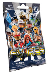 10787 Clipstrip 'Boys' Figures S18