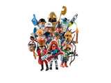 10787 Clipstrip 'Boys' Figures S18
