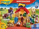 70259 Advent Calendar 1.2.3 Christmas