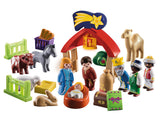 70259 Advent Calendar 1.2.3 Christmas