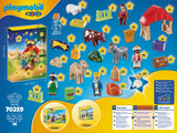 70259 Advent Calendar 1.2.3 Christmas