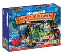 70322 Julekalender "Skattejagt i Piratbugten"