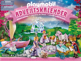 70323 Adventskalender "Kongelig picnic i parken"