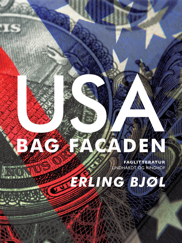 USA bag facaden