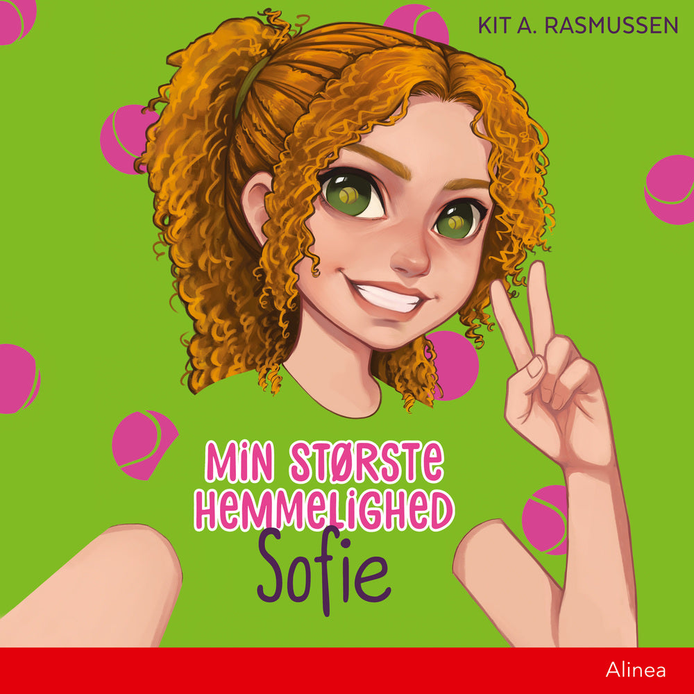 Min største hemmelighed - Sofie