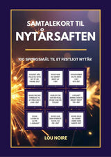 Samtalekort til nytårsaften