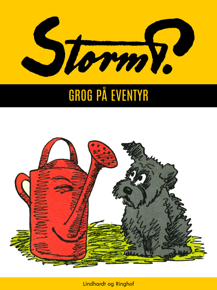 Grog på eventyr