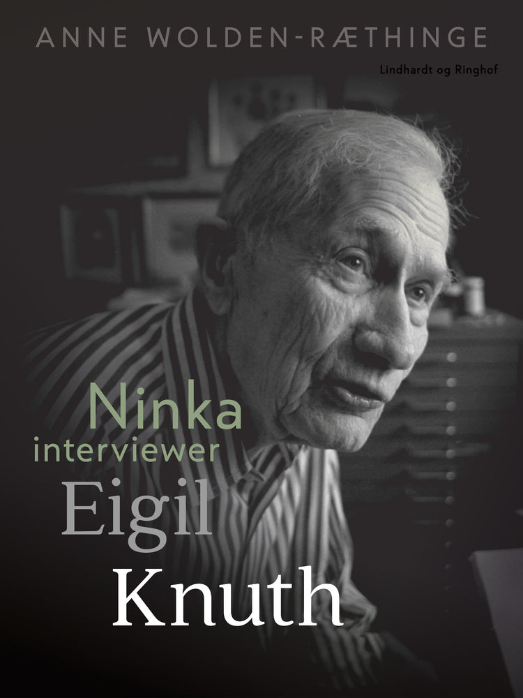 Ninka interviewer Eigil Knuth