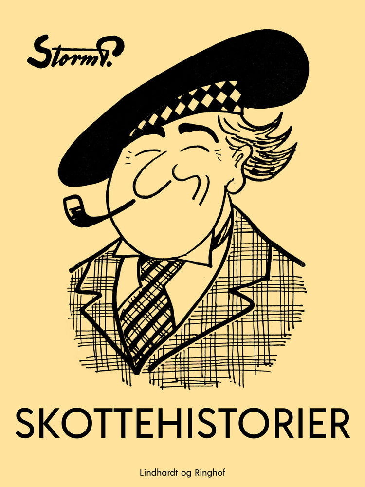 Storm P.'s skottehistorier