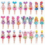 Mini Dukke asst