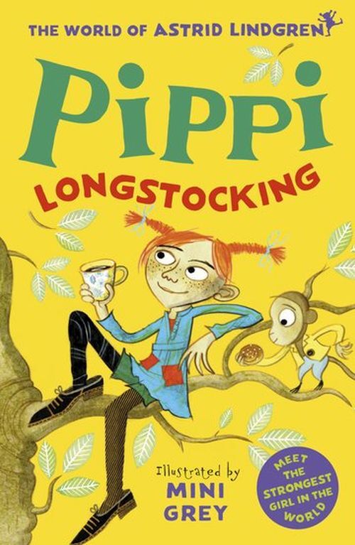 Pippi Longstocking World of Astrid Lindgren