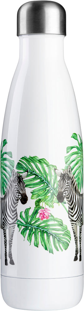 Vandflaske JobOut zebra 500 ml