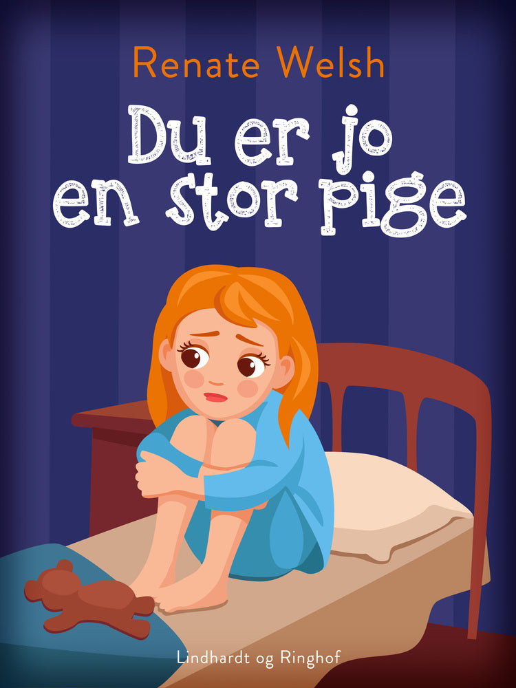 Du er jo en stor pige