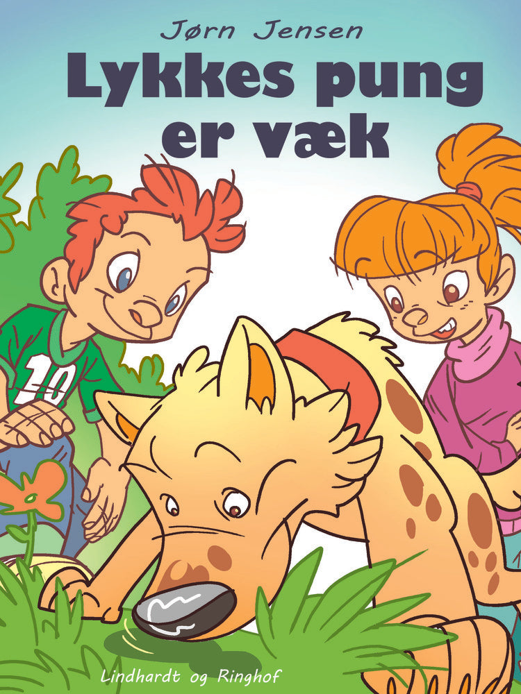 Lykkes pung er væk