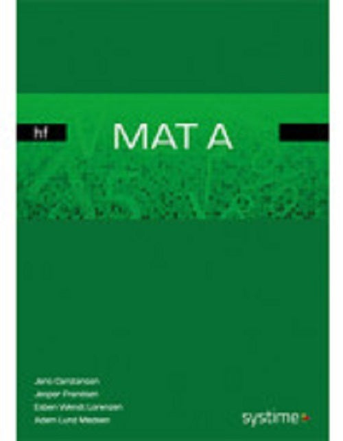 MAT A hf