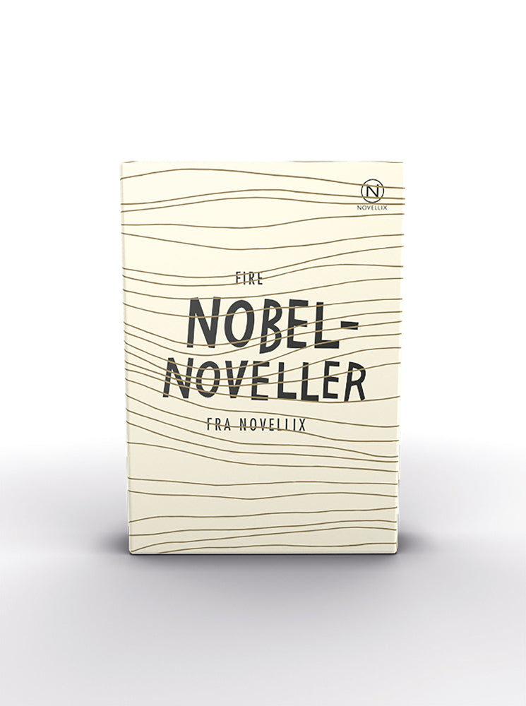 Gaveæske med fire Nobelnoveller