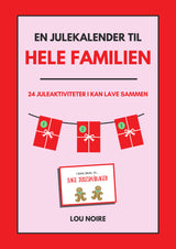 En julekalender til hele familien