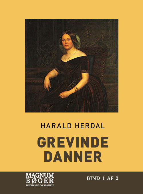 Grevinde Danner (Storskrift)