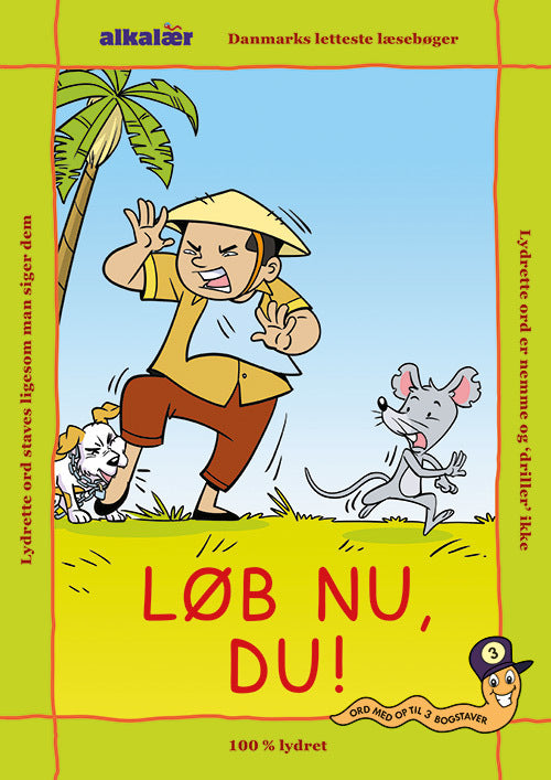 LØB NU, DU!