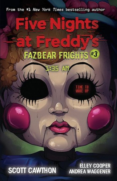 Fazbear Frights #3: 1:35am