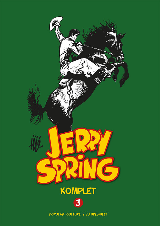Jerry Spring 3