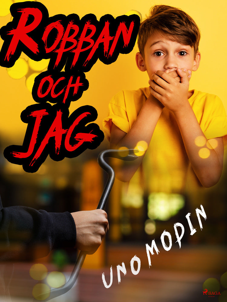 Robban och jag