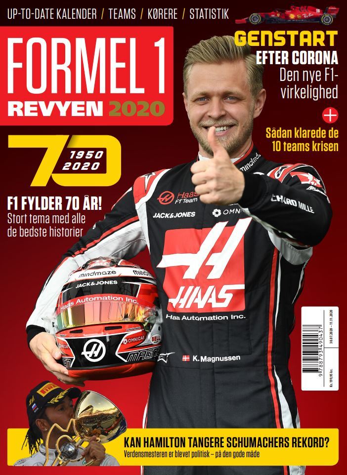 Formel 1 Revyen 2020