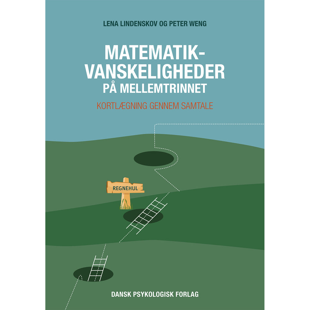 Matematikvanskeligheder på mellemtrinnet