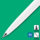 Kuglepen Parker Jotter 0,7 mm Hvid Recycled Emballage