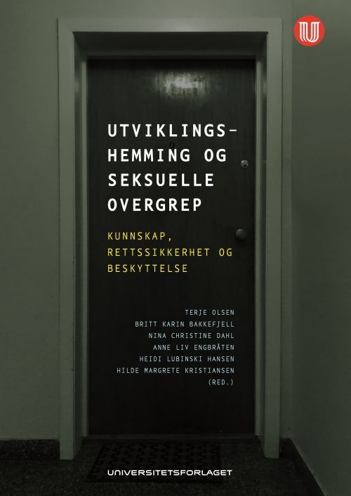 Utviklingshemming og seksuelle overgrep : kunnskap, rettssikkerhet og beskyttelse
