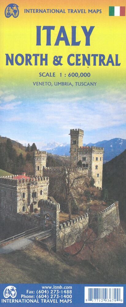 Italy North & Central