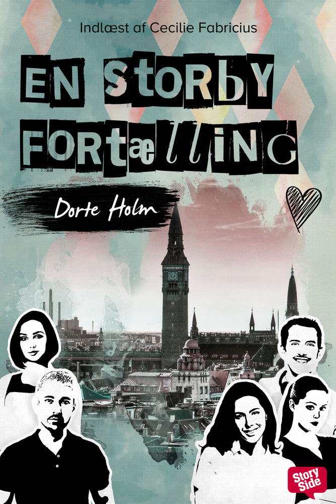 En storbyfortælling