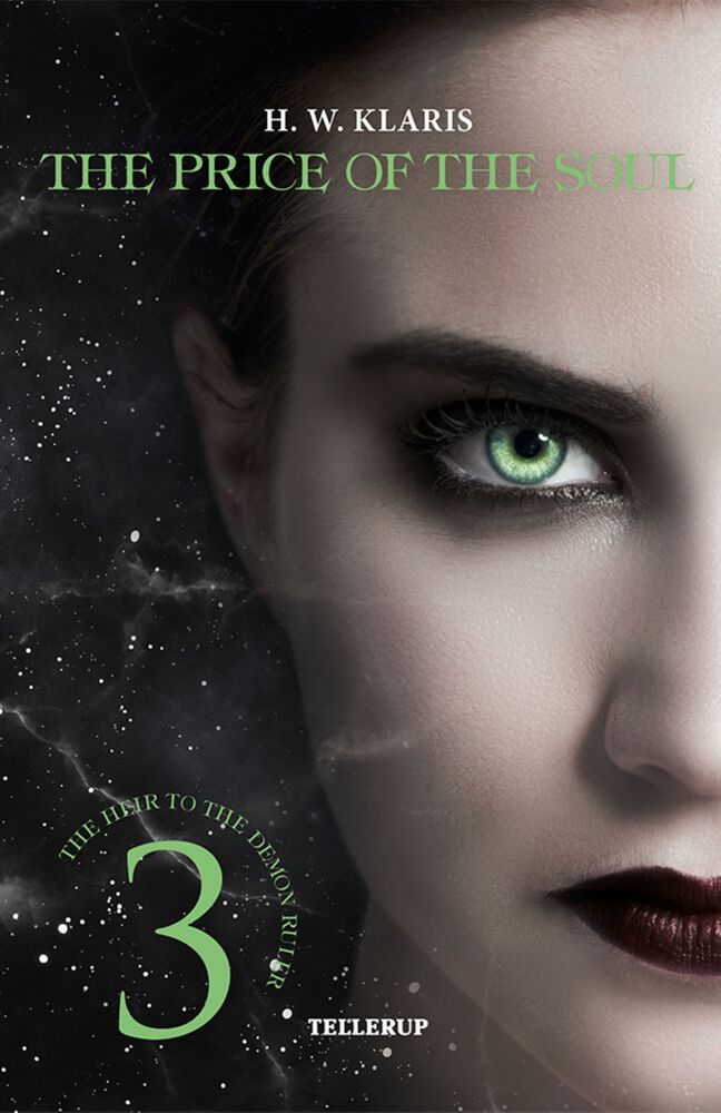The Heir to the Demon Ruler #3: The Price of the Soul