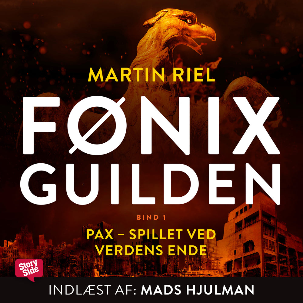 Fønix-guilden Pax - Spillet ved verdens ende