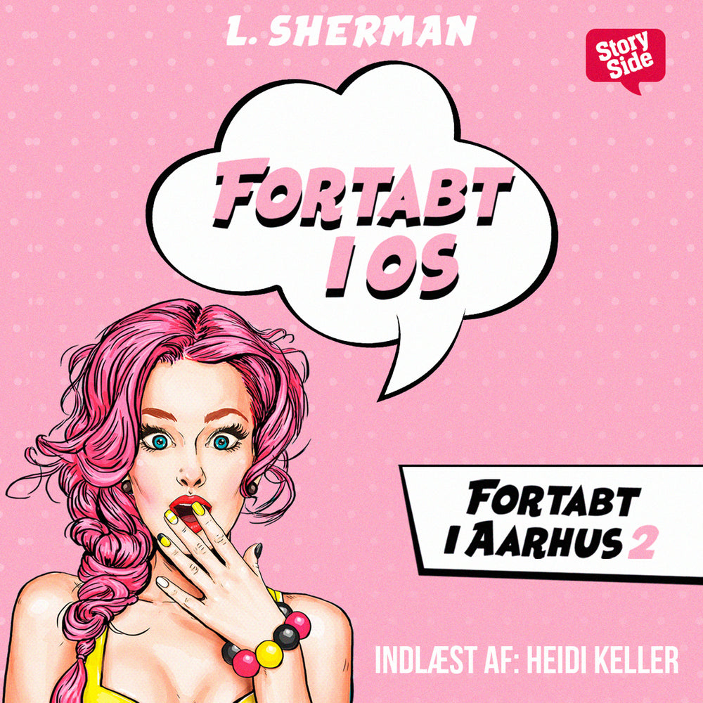 Fortabt i os