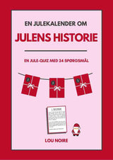En julekalender om julens historie