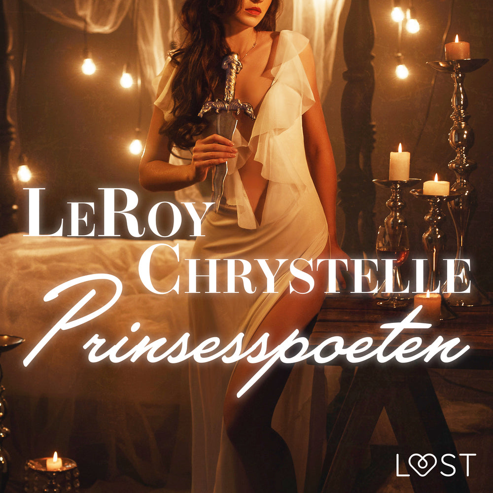 Prinsesspoeten - erotisk novell