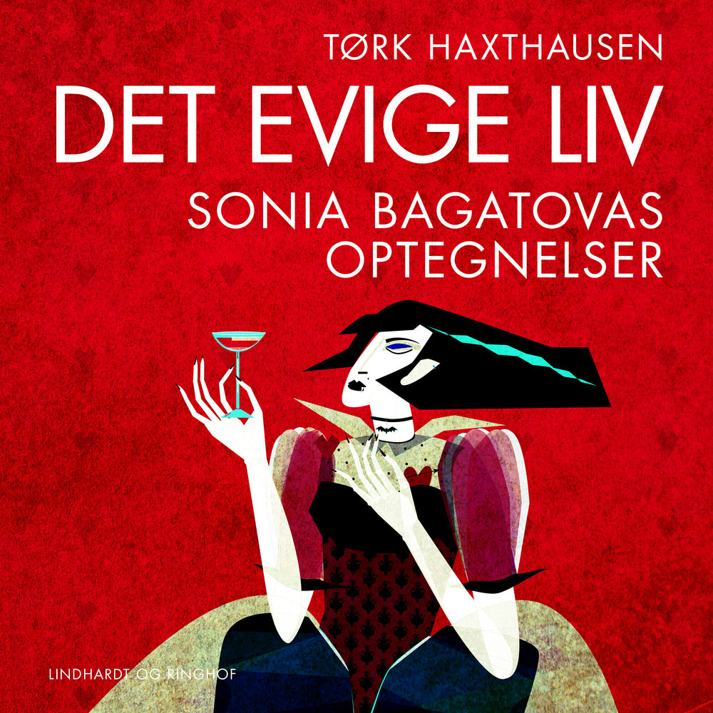 Det evige liv: Sonia Bagatovas optegnelser