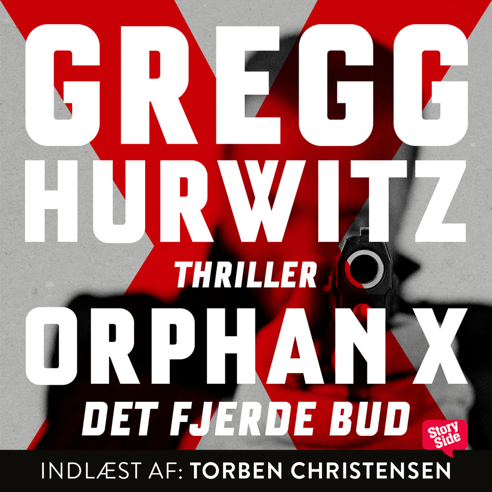 Orphan X - Det fjerde bud